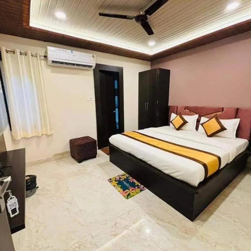 Maharastra Bhavan Atithi Grah Naimisharanya Buitenkant foto